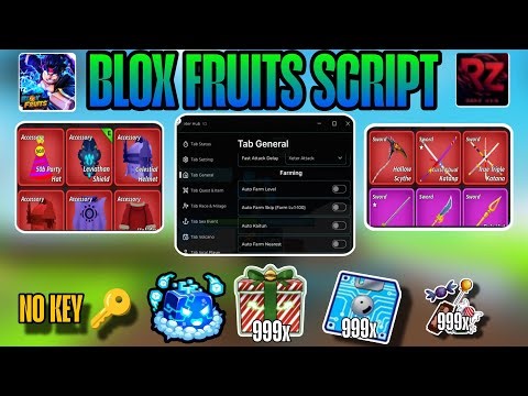 [🌐👑] Xeter Hub – Blox Fruits Script (No Key) [🎁🍬] #bloxfruitsbloxfruits