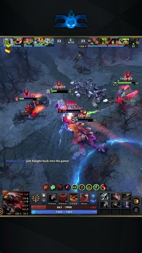 Axe, One Man Army Dota 2 #Dota2