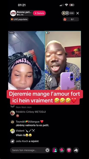 #tiktokbeninois🇧🇯pourtoi🥰 #pourtoii #fyp