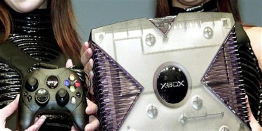 This Day in History: Nov. 15, 2001: Microsoft releases Xbox gaming console