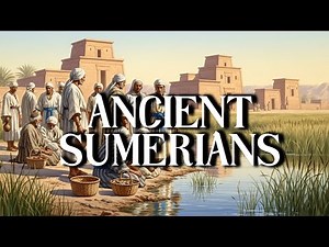 The ENTIRE Story of Ancient Sumerians to Fall Asleep | Sleep-Inducing History