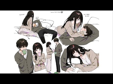 Houtarou X Chitanda ~ V2 (Hyouka: You can't escape)