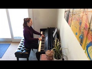 Wayfaring Stranger (Easy Piano)