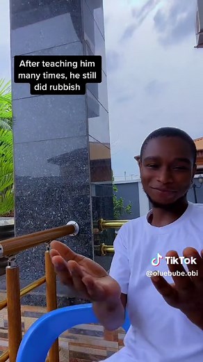 This kind thing ehh 😂 @Snowboy Obio nawa oo #thebossbaby