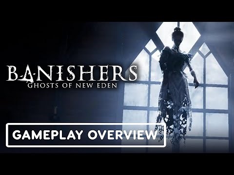 Banishers: Ghosts of New Eden - Official Gameplay Overview Trailer (ft. Amaka Okafor and Russ Bain)