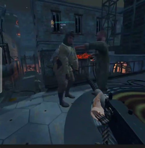 Contractors COD zombies mod gameplay