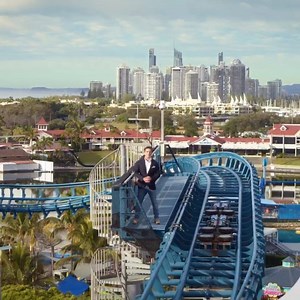 Currently closed, Village Roadshow Theme Parks are looking forward to welcoming visitors back to Warner Bros. Movie World - Gold Coast, Australia, Sea World - Gold Coast, Australia, Wet'n'Wild Gold Coast, Paradise Country - Gold Coast, Australia, Topgolf Gold Coast, Australian Outback Spectacular - Gold Coast, Australia and Sea World Resort & Water Park - Gold Coast, Australia. 🎢🐨🏌️‍♀️ What are you missing most about our theme parks? | Experience Gold Coast