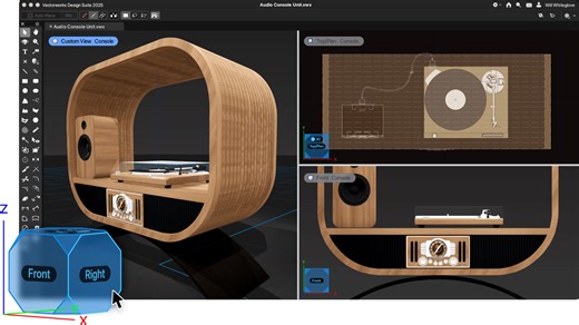 Everyday Design Features in Vectorworks Fundamentals 2025