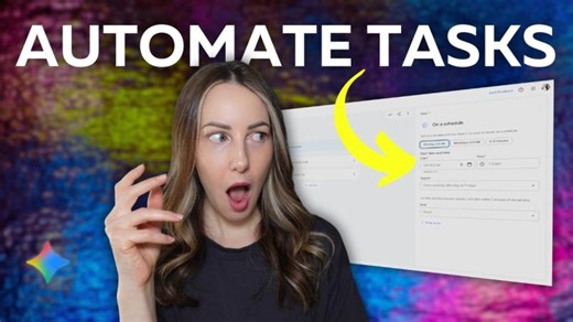 Automate with Google Workspace Studio: No-Code AI Flows | Tasia Custode posted on the topic | LinkedIn