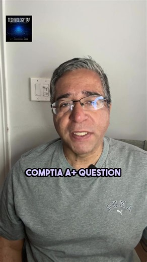 CompTIA A  Question of the Day Network hardware #fifa #comptia #argentina #networking