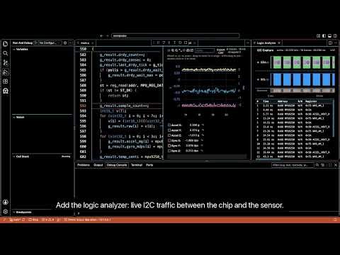 Ohmic Scout debugging demo