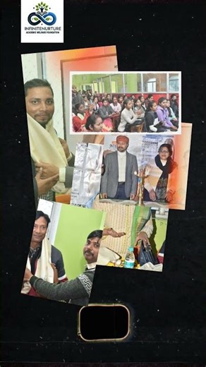 Inauguration of internship program by InfiniteNurture Academic Welfare Foundation Munger Bihar