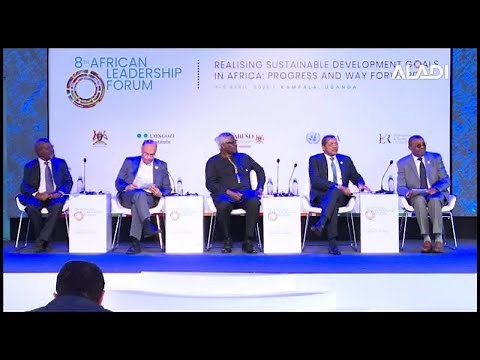 State of Africa: Realising Sustainable Development Goals in Africa: Progress & Way Forward