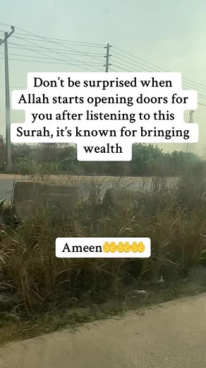 Surah Waqiah: Unlocking Wealth and Success Through Quran