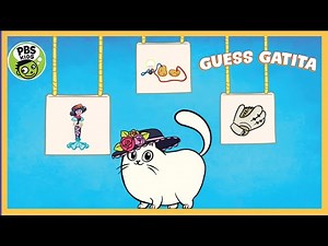Rosie's Rules - Guess Gatita | Full Gameplay