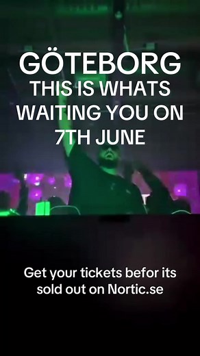 Exciting Middle Eastern Concert in Göteborg