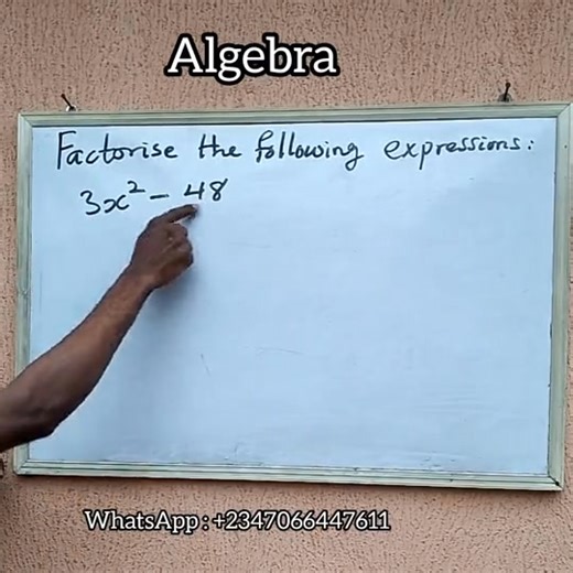 Still learning factorization ( grade 10 ) math #gov#goviral #goviralreels | Physics & Mathematics lovers