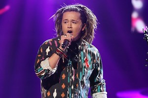 X Factor's rarely seen child star Luke Friend is unrecognisable eight years on