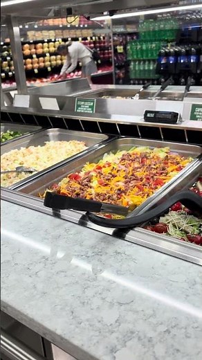 Tony’s Fresh Market - What’s the menu?