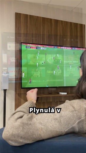 Plynulá, v češtině #chytrátelevize #tv