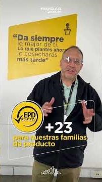 Portafolio Fiberglass cuenta con Declaraciones Ambientales de Producto (EPD)
