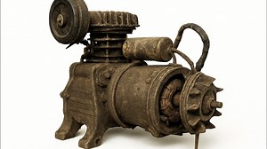 50K views · 830 reactions | Rusty Air Compressor Restoration | Amazing Antique Machine Transformation #Restoration #AntiqueTool #RustyToRestored #SlideJack #ToolRestoration #SatisfyingVideo #vintagetools | Beta Restoration | Facebook