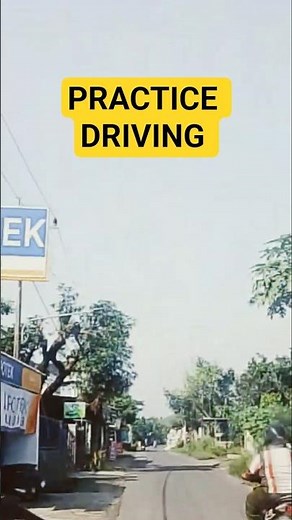 “Learn to Drive a Car for Beginners | Easy & Safe Driving Guide”#practicedriving