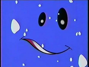 Nick Jr. Face: Counting Snowflakes