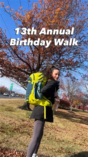 𖤓Kelsey Ayikoru Sabo𖤓 on Instagram: "13th Annual Sabo Birthday Walk 🎉🚶🏽‍♀️ 6 days • 210 miles • 4 states Every year, my multi-day birthday walk reminds me what matters. Step by step, I remember my strength, grit, incredible community, & my “faith in humanity” cup overflows. My annual birthday walk is a tradition I began over a decade ago as a Peace Corps Volunteer in northern Uganda. No map, no plan, I hitchhiked north toward the border of South Sudan & hoped to make it home by foot before 
