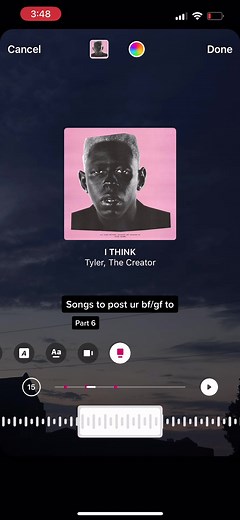 MY FAVV😫 #fyp #songstopostthemwith #songstopostyourgf #songstopostyourbf #tylerthecreator #igor