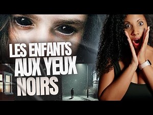 Ne les laissez pas entrer... Les enfants aux yeux noirs