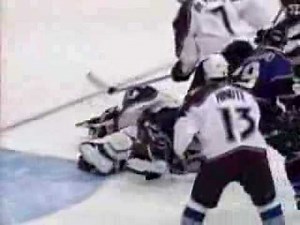 Patrick Roy Highlights