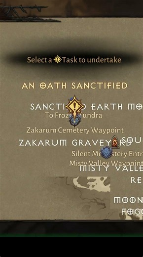 Diablo Immortal Necromencer