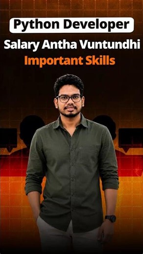 Python Developer Salary ఎంత ఉంటుంది | Skills You Must Learn | PythonLife