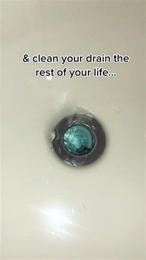 Drain Funnel For Hair 😍😚🤌🏼🚿💁🏻‍♀️