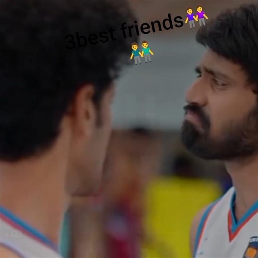 3 best friends 👭👬 and baassket boll player with ||mad movie🎥🎥 || mad squre movie🎥🍿 best friend