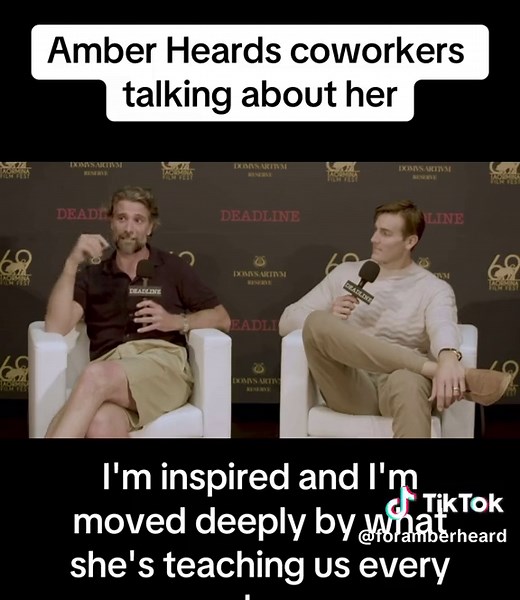 Amber Heard: Defending Her Against Online Backlash