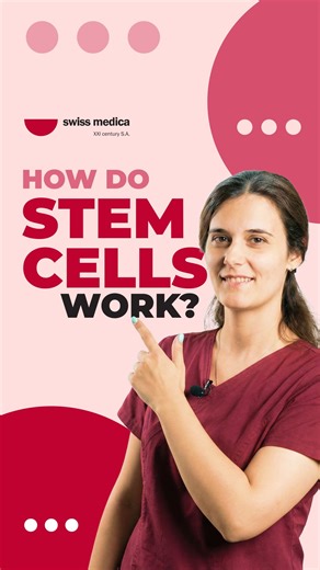 👩‍⚕️ Doctor Q&A (Part 1) One of the most common questions we get is: What happens after stem cells are infused? In simple words: when stem cells are given through an IV infusion, they are naturally drawn to areas where the body has inflammation or tissue damage. Their main role there is to help reduce inflammation and support the repair process. Got a question you want our doctors to answer next? Drop it in the comments 👇 For a free consultation request, tap the link in bio ⬆️ #SwissMedica #St
