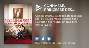 Connasse, princesse des cœurs
