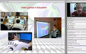 Computer games and language aims电脑游戏在EFL教学中运用