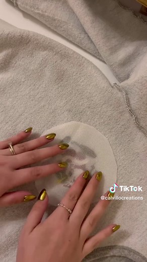 Hand Embroidery Tutorial: Decorating a Sweatshirt