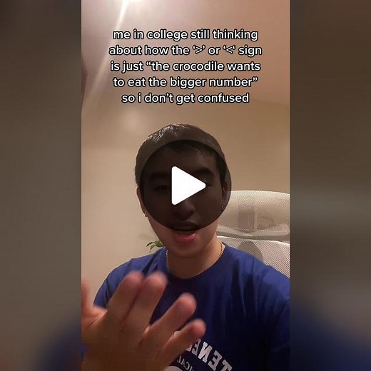 Understanding Mathematical Symbols: The Crocodile Metaphor Explained