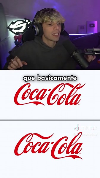 La Historia Del Logo De Coca Cola