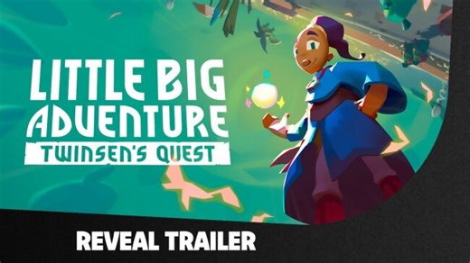 Little Big Adventure : le remaster devient un remake grâce à Microids, première vidéo