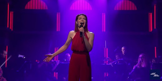 Watch Katrina Lenk's Stirring Performance of 'Being Alive' from Company