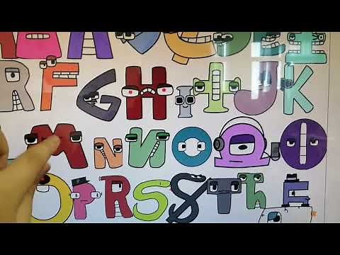 Unifon Alphabet lore On Scratch Creative By UnifonAlphabetLoreOffical