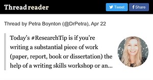 Thread by @DrPetra on Thread Reader App