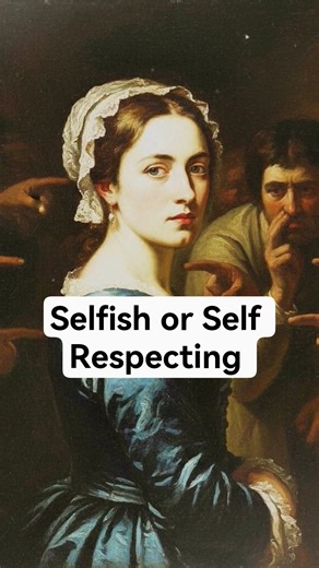 The Psychology of Being Called "Selfish" #mentalhealth #mindfulness #selfimprovement