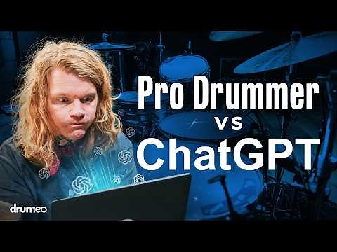 Aaron Gillespie Uses ChatGPT For The First Time
