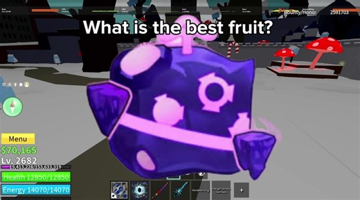Portal Strategies in Blox Fruits Gameplay